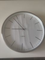 Wanduhr, Durchmesser 35cm,
