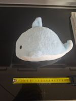 Delfin Plüschtier