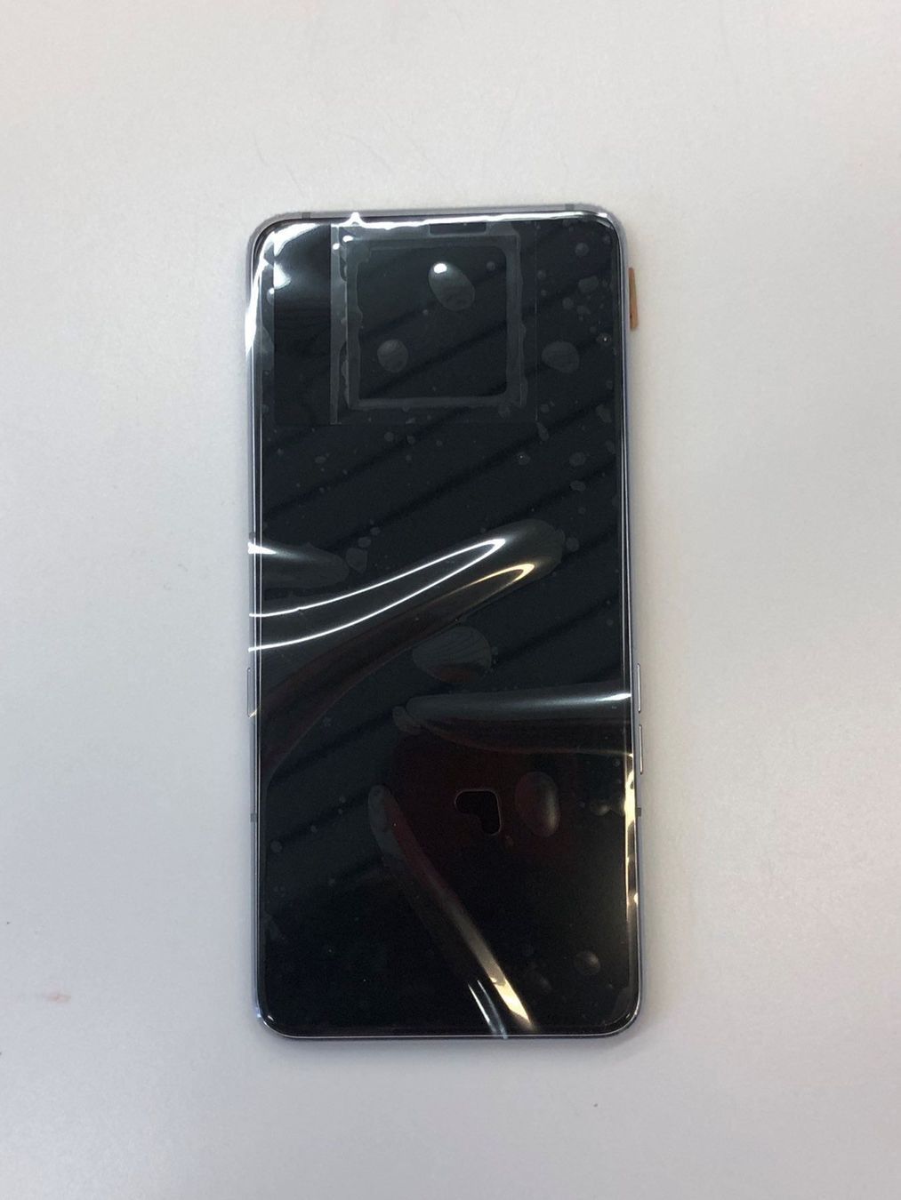 Samsung Telefoni cellulari / Smartphones: Samsung Galaxy A80 Display mit Rahmen – Nuovo e nell'imballaggio originale da bern venduto da reptechnic 1