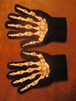 Halloween Handschuhe