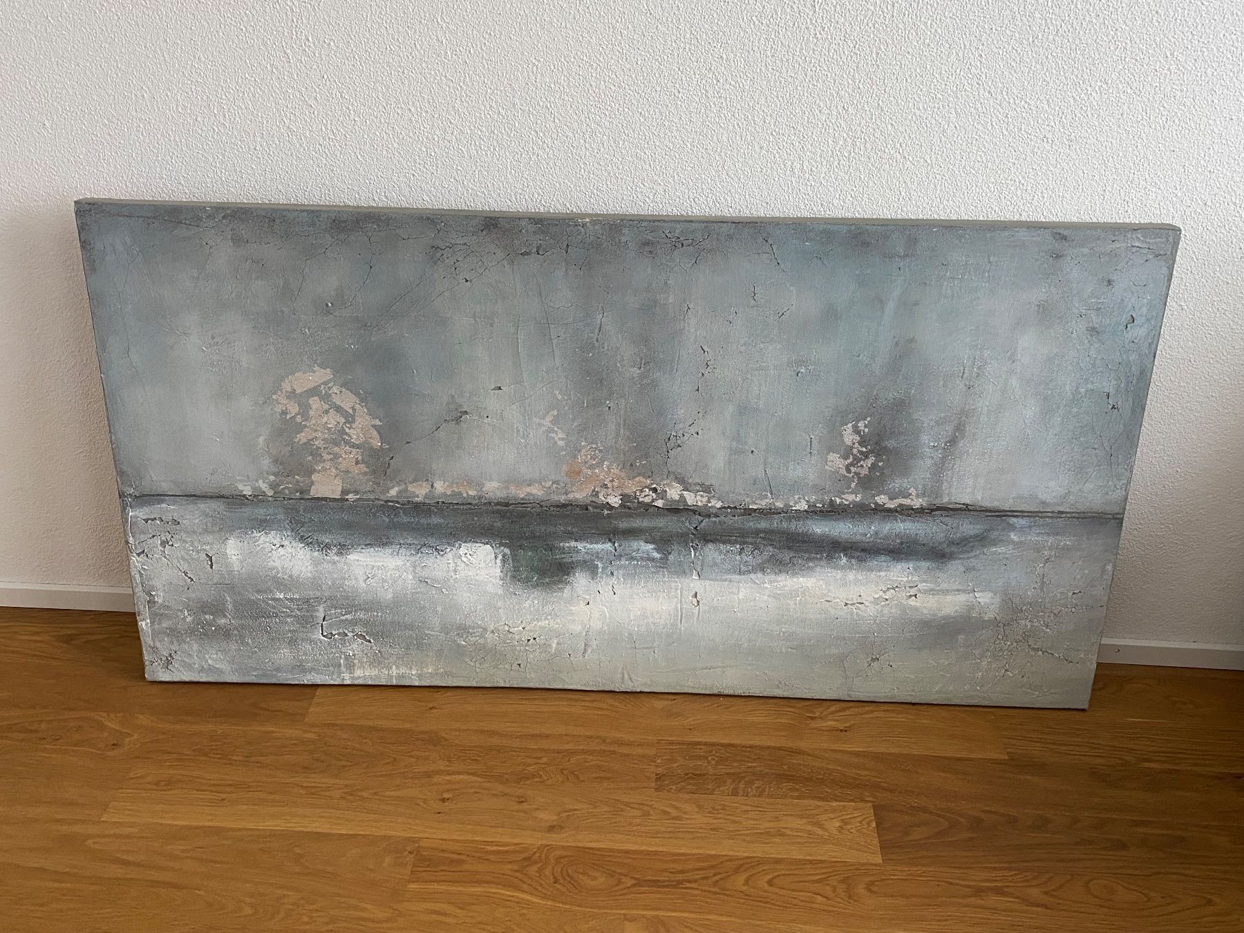 Poster & Bilder: Grosses Leinwand-Bild Acryl, 140cm x 70cm – Neu (gemäss Beschreibung) aus Niederlenz von Cristallina03 1