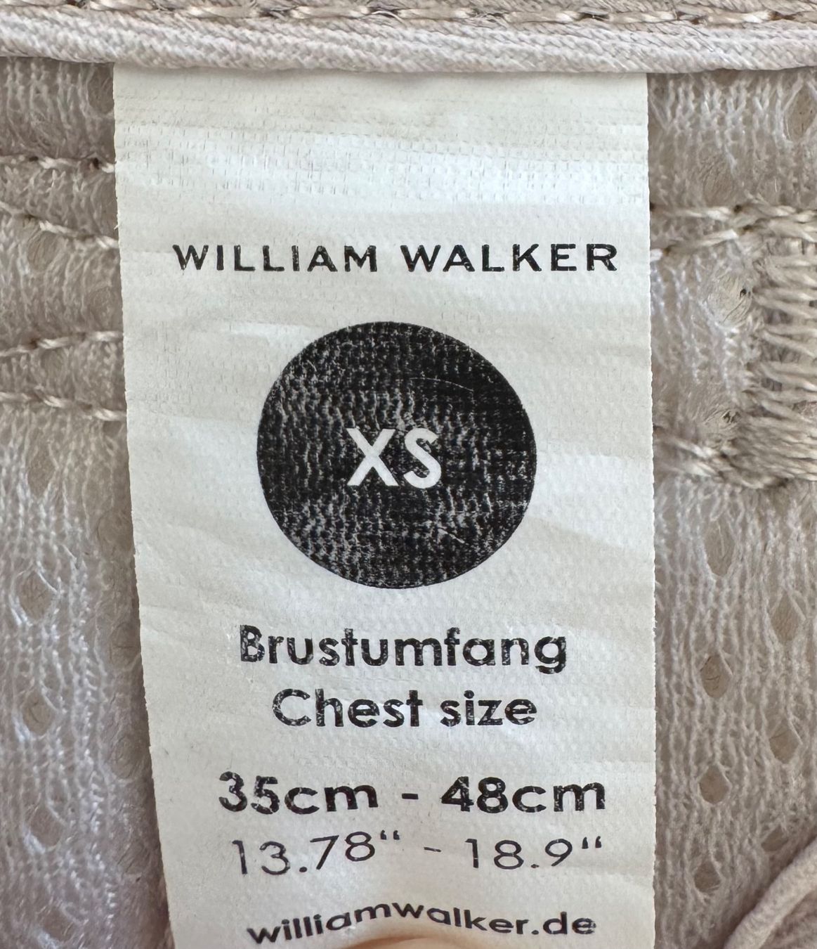 Flug- & Drachensport: Dog harness William Walker – Gebraucht aus Binz von natalia08 2