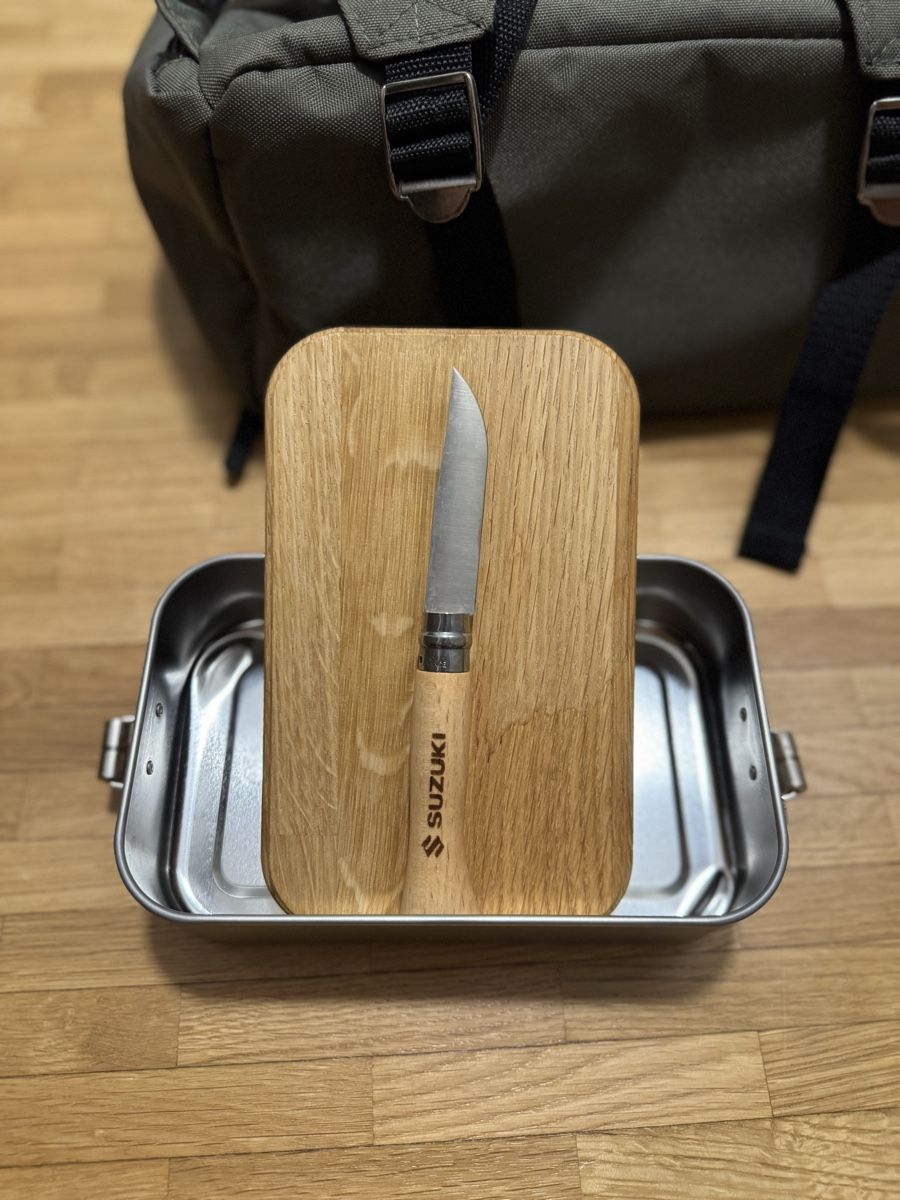 Suzuki Sacs à dos: Suzuki Rucksack – D'occasion à Dättwil AG par beni_mc_88 3
