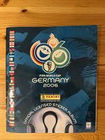 Panini Album WM 2006 in Deutschland