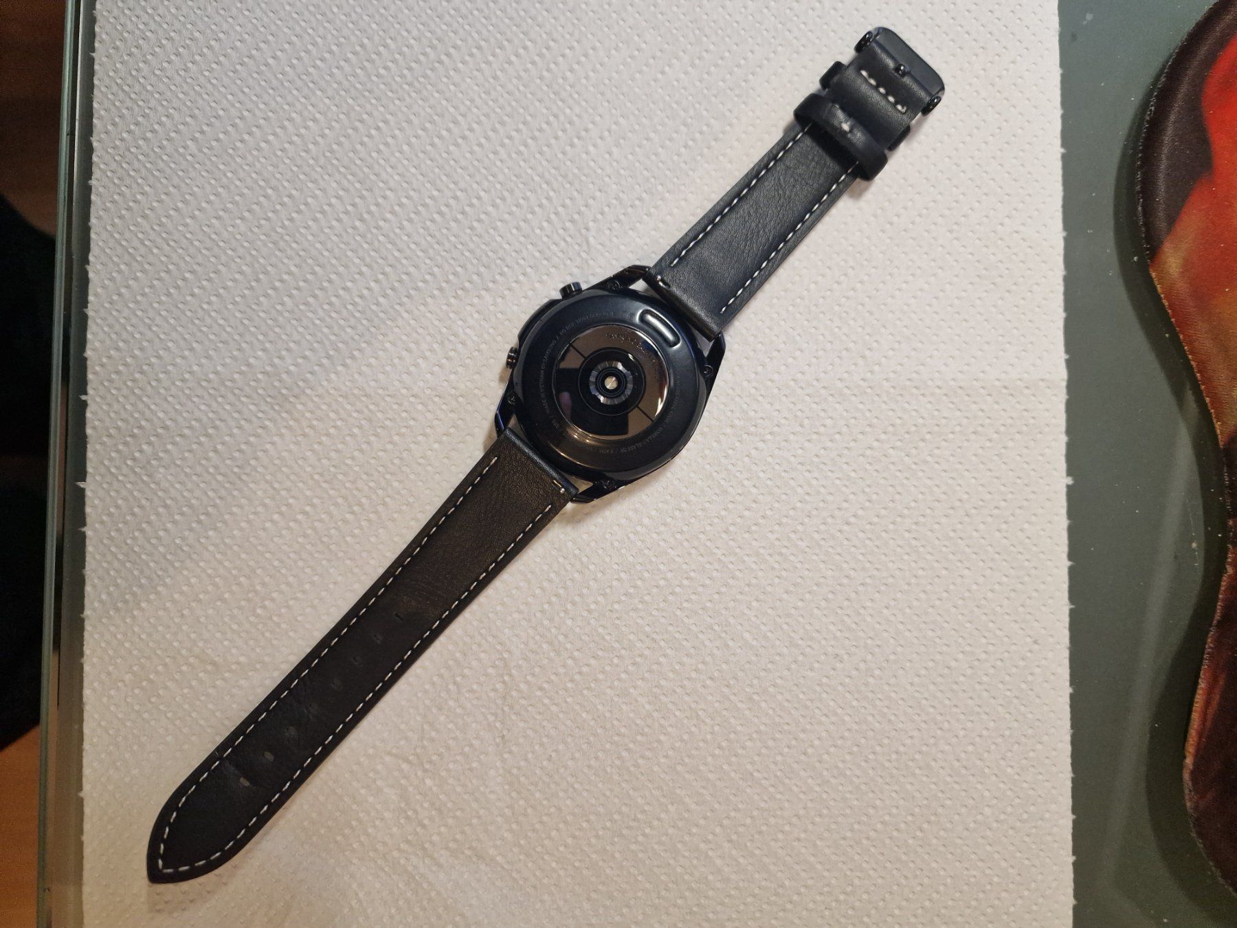 Samsung Smartwatch: Samsung Galaxy Watch 3 45mm – Usato da Rapperswil SG venduto da Beppefumi 3