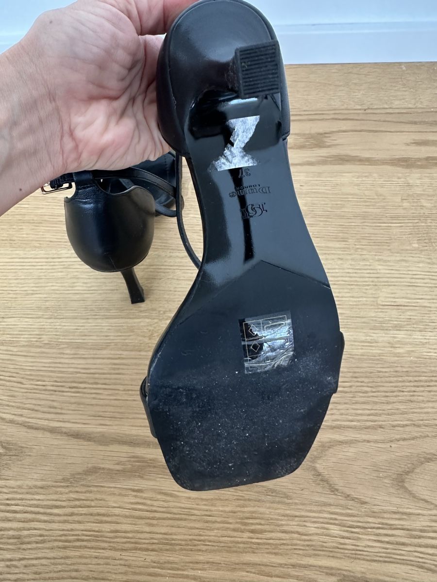 Damenschuhe: Pump aus Leder  – Gebraucht aus Neuhausen von ann_t9kn 4