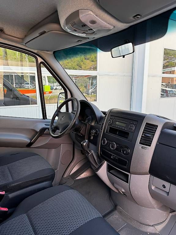 Veicoli commerciali: Mercedes-Benz sprinter 316 CDI Standard – Usato da Riazzino venduto da aut_z5sy 4