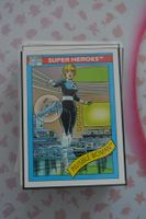 Marvel Universe 1990 Trading Cards - Invisible Woman