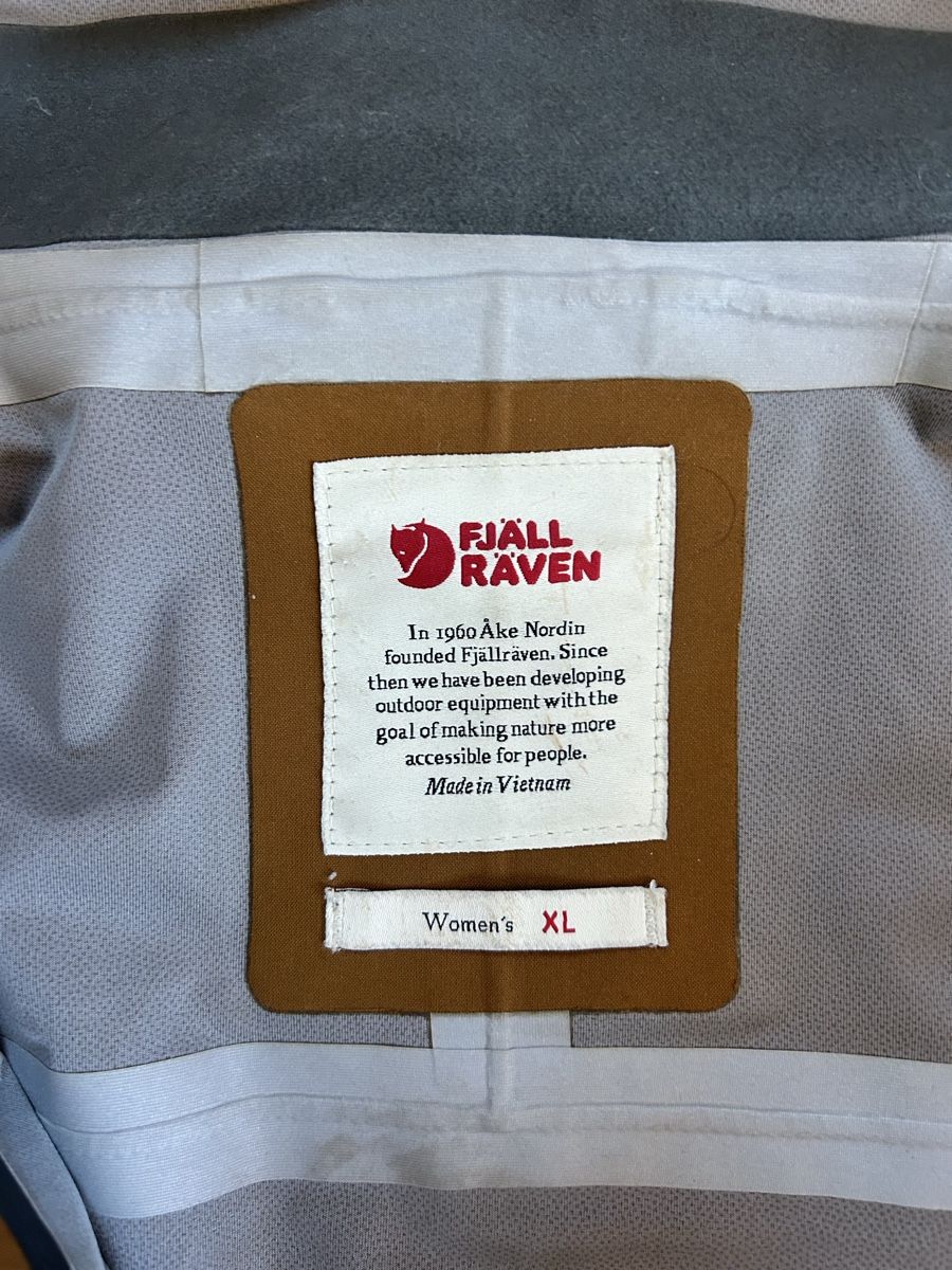 Fjällräven Giacche: Fjällräven Keb Eco-Shell Jacke, XL – Usato da Wil ZH venduto da volta16 1