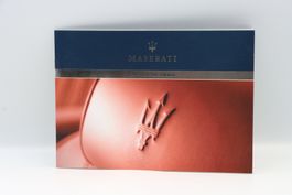 Maserati Certified Pre Owned Prospekt 2010