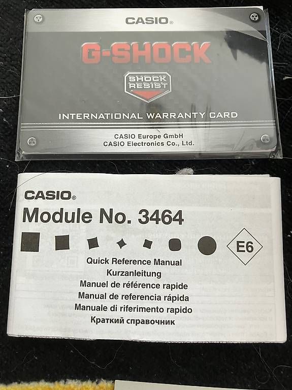 Uhren: Casio – Neu und originalverpackt aus Chur von fer_lb8t 3