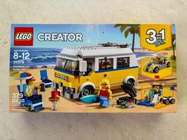 LEGO Creator 3in1 - 31079 Sunshine Surfer Van