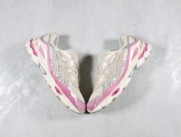 Asics Gel Nyc Pink Cream
