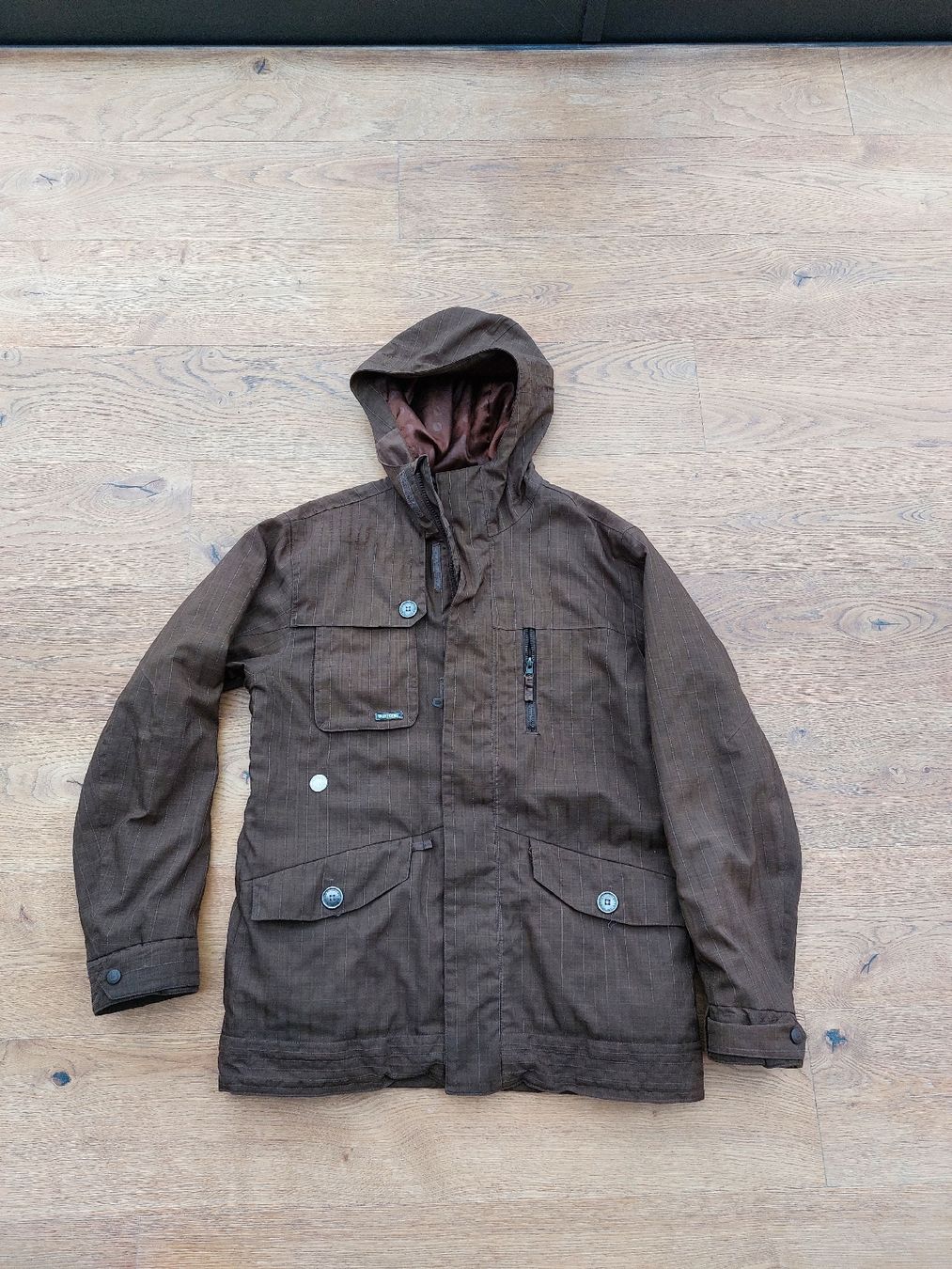 Burton Giacche: Snowboard jacke – Usato da Abtwil SG venduto da brigittep