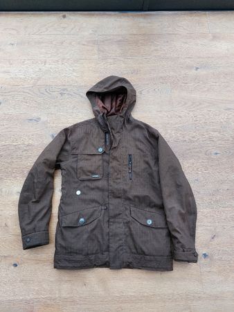 Snowboard jacke
