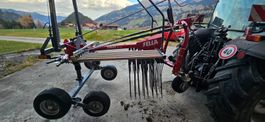 Kreiselschwader Fella Juras TS 391