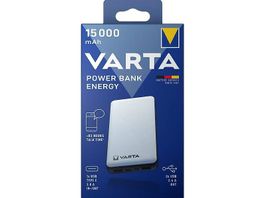 VARTA Powerbank 15000 mAh