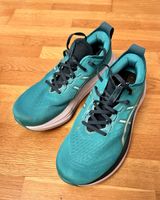 Asics Laufschuhe Gel-Nimbus 27 Grösse 44.5 (EURO) turquoise