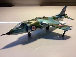 Dinky Toys "HARRIER GR MK 1“ 70er Jahre unbespielt NEU!
