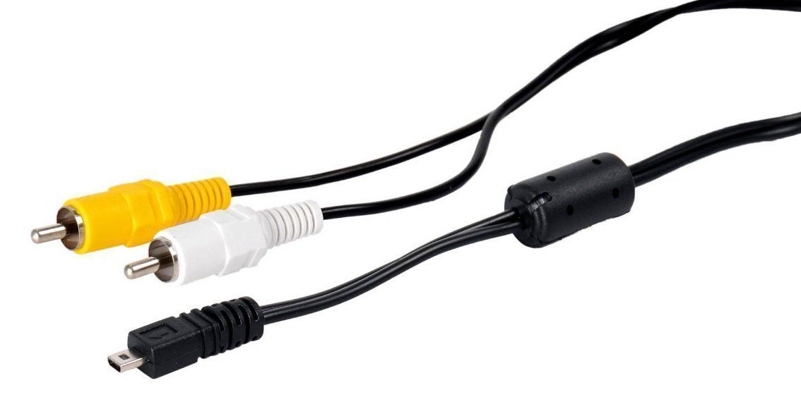 Cavi: COMPOSITE-VIDEO-KABEL – Nuovo (secondo la descrizione) da Humlikon venduto da GX30