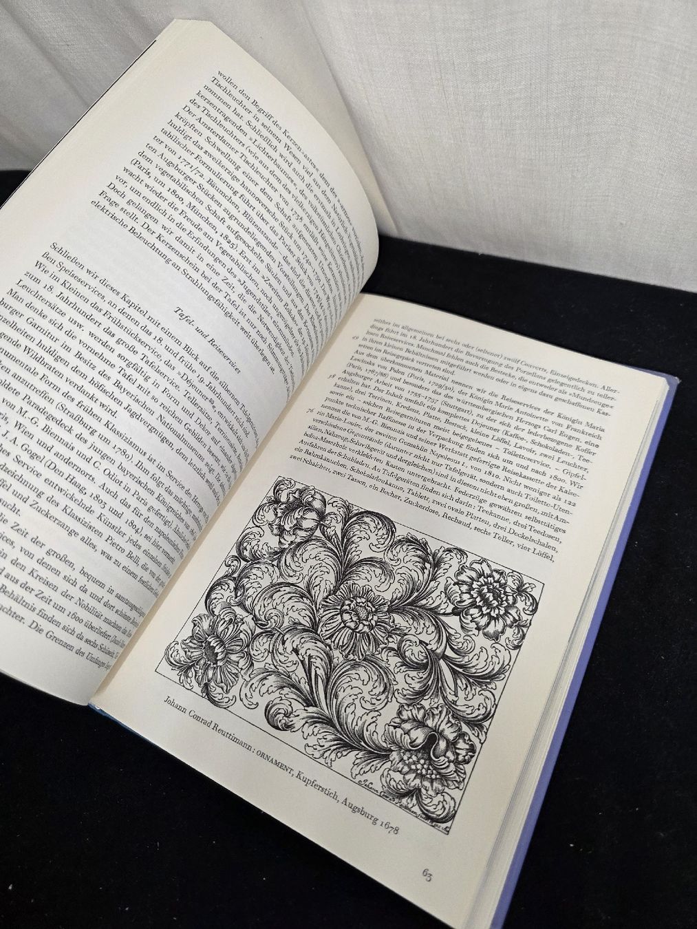 Libri: Buch Altes Tafelsilber Brunner Bruckmann Mnchen  – Usato da Wolfertswil venduto da Antiko 6