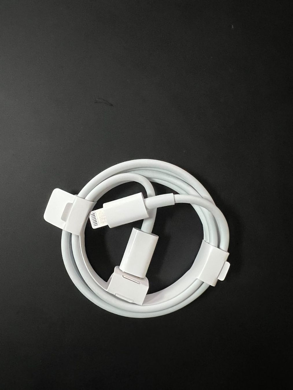 Apple Cavi: Apple USB-C auf Lightning Kabel weiss neu – Nuovo (secondo la descrizione) da Würenlos venduto da Ustr 1