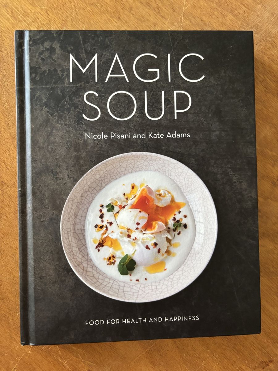 Bücher: Magic Soup – Gebraucht aus Zürich von WWehrle