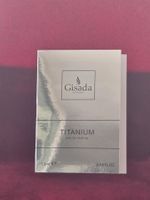 Gisada Titanium Eau de Parfum 1.2ml neu