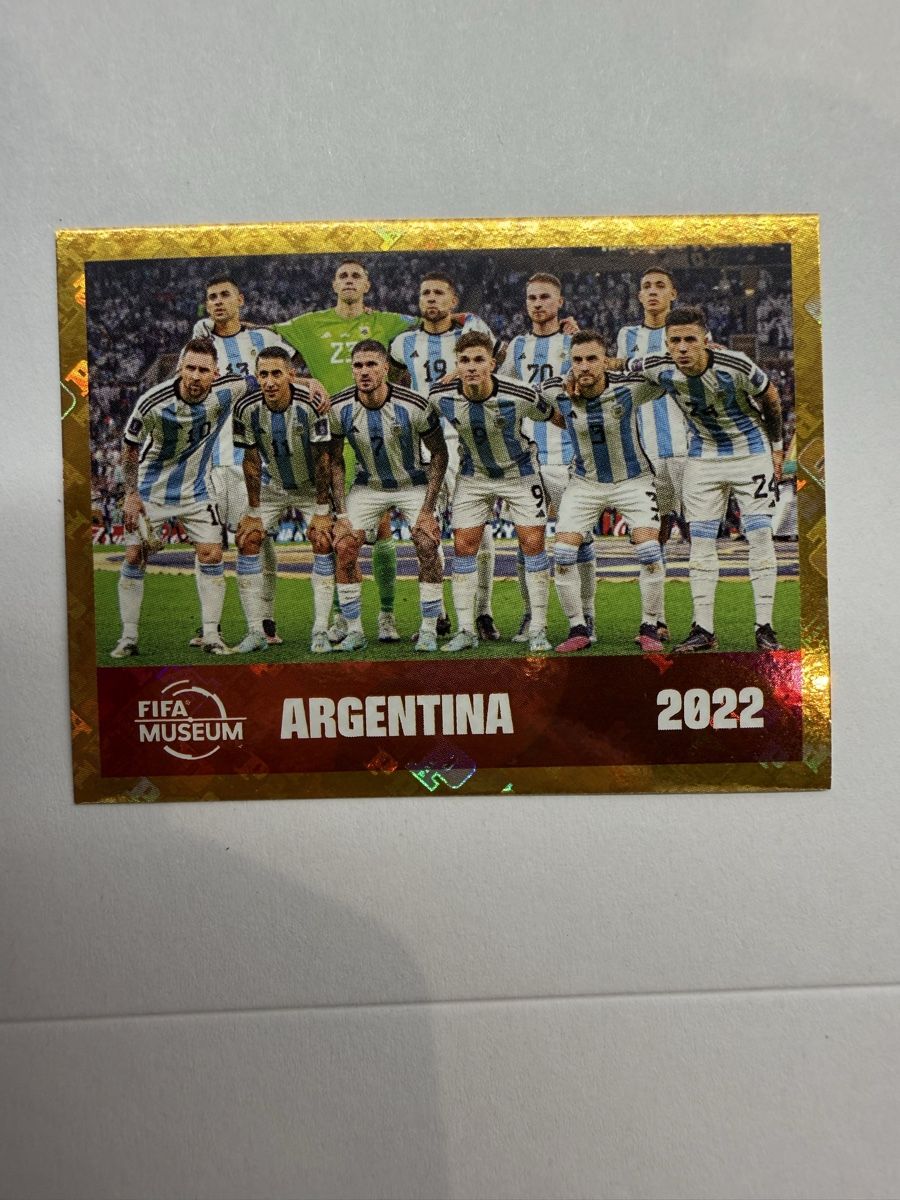 Panini Carte collezionabili: Panini Sticker FWC 19 Messi WM 2026 – Nuovo (secondo la descrizione) da Wolfhausen venduto da lunaire01