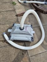 INTEX Pool Bodensauger mit Schlauch und Adaptern gebraucht