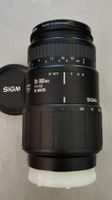 Sigma 70-300 1:4-5.6 DL Macro für Minolta/Sony A-Mount