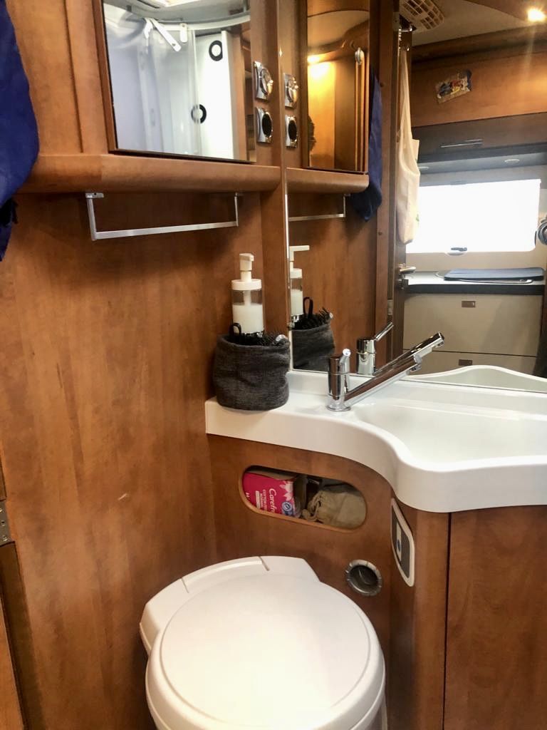 Carthago Camping Fahrzeuge: Wohnmobil Carthago C Tourer I 142 Edition zu verkaufen – Gebraucht aus Wohlen AG von ste_zl78 5