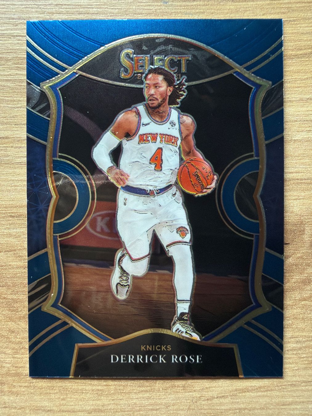 Cartes: NBA Derrick Rose Concourse Select 20/21 – D'occasion à Netstal par Clutch79Cardz