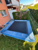 Trampolin 1,80m * 1,80m Hüpfnetz