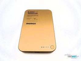 MOMAX - Q.MAG X1 Gen2 10000mAh Powerbank magn.