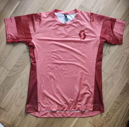 Bike-shirt von Scott
