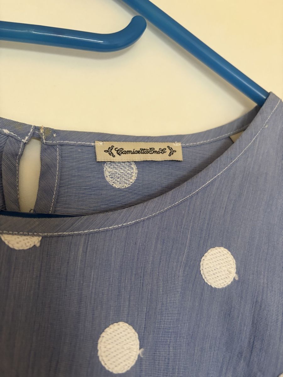 Blusen: Bluse Camicettasnob  – Gebraucht aus Basel von Brunner.T 3