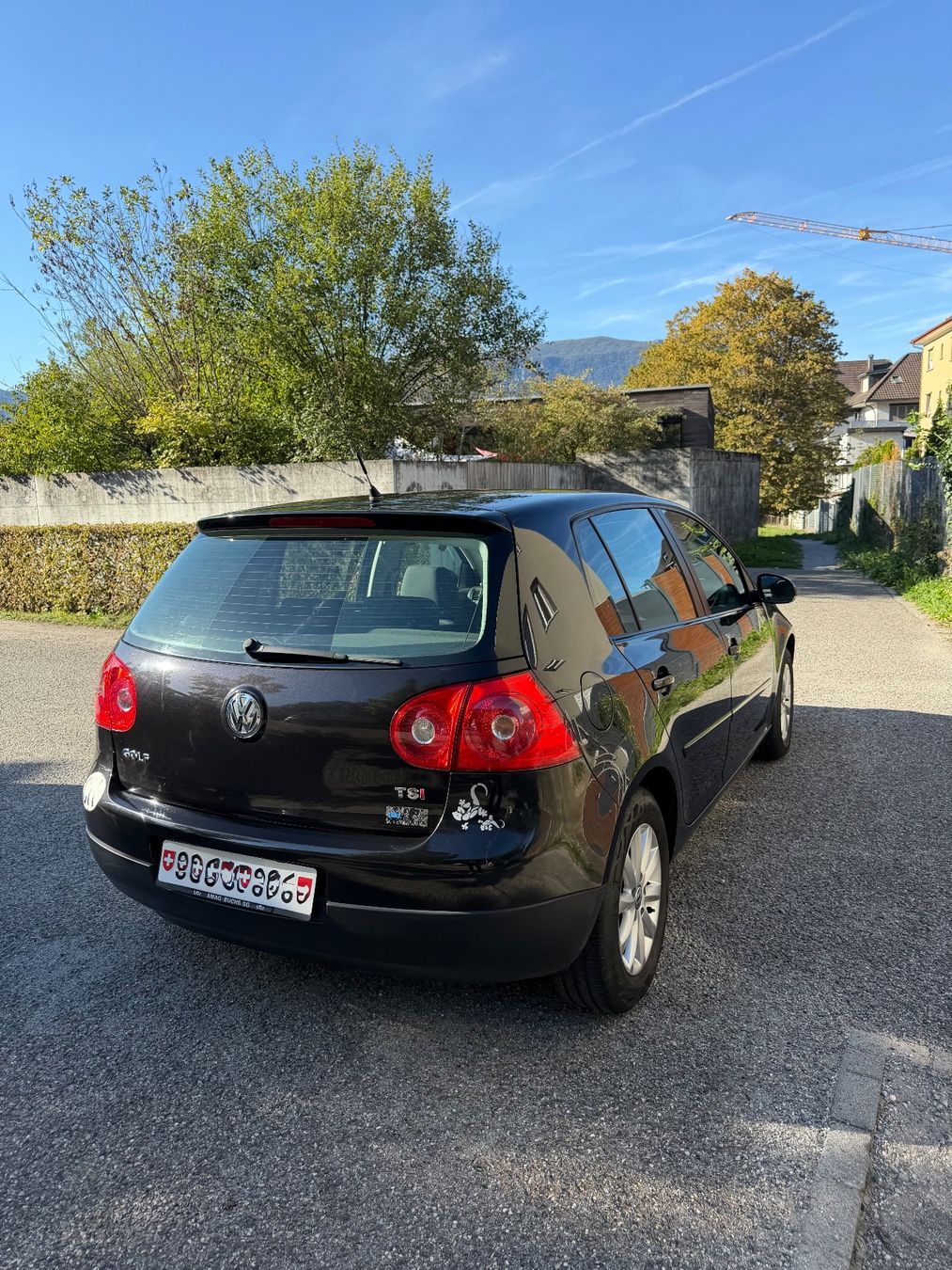 VW Automobili: Volkswagen Golf V TSI – Usato da Ittigen venduto da zaf_6sy9 1