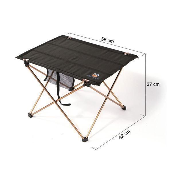 Tavoli: Leichter Camping Tisch – Nuovo e nell'imballaggio originale da Winterthur venduto da Neilpryde01 2