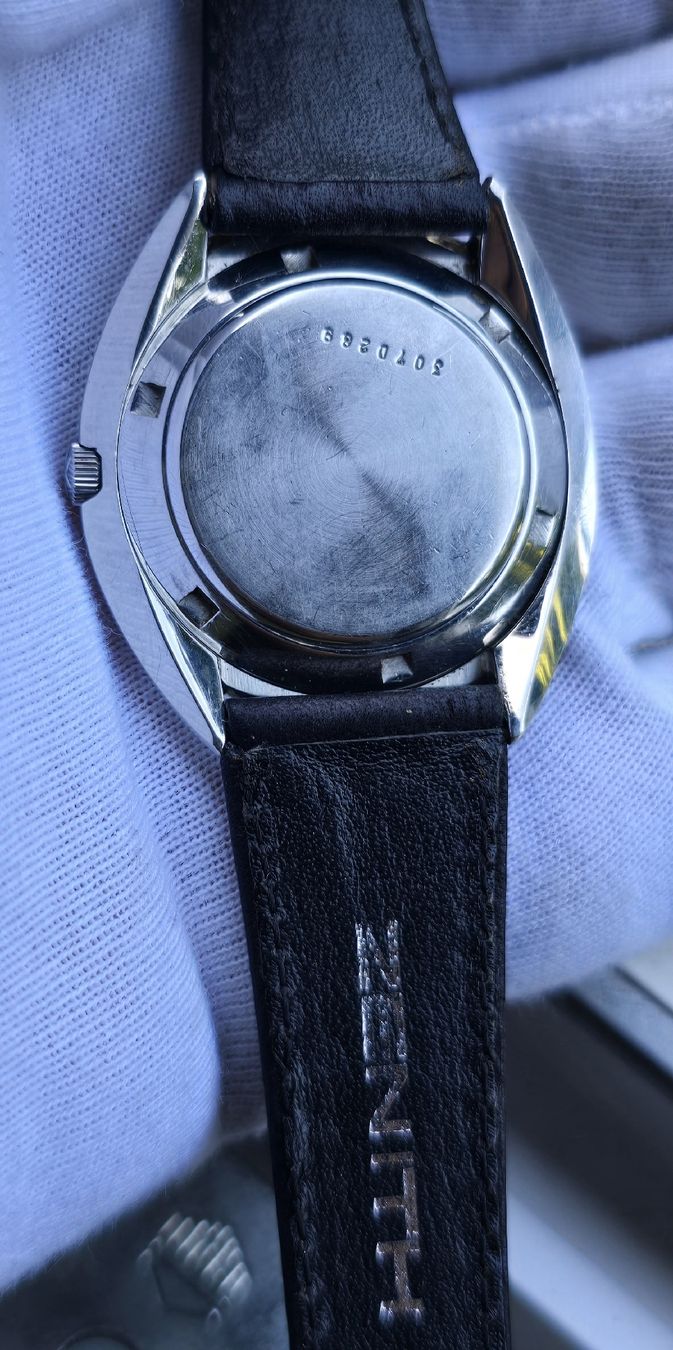 Zenith Orologi: Zenith Captain Chronomètre Automatique  – Usato da Les Acacias venduto da watinjo 1