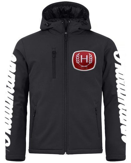 Jacken: Hürlimann Softshell Jacke – Neu und originalverpackt aus Aettenschwil von shirtster