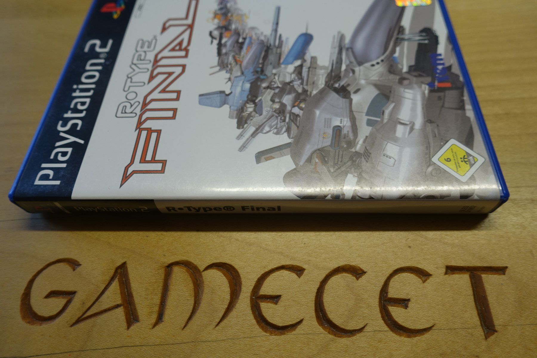 Sony Spiele: R-Type Final – Gebraucht aus Steinach von Gamecet 1