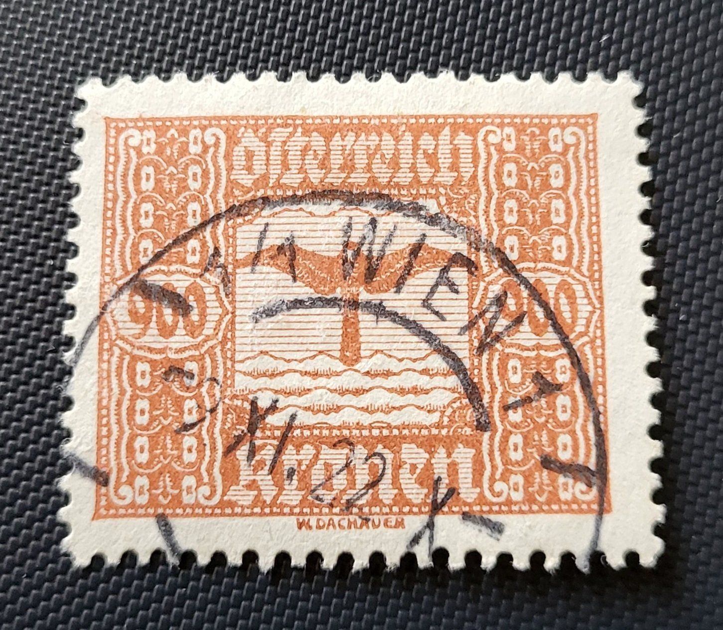 Tous les timbres: Österreich alte briefmarke – D'occasion à St Gallen par Stampsalshobby