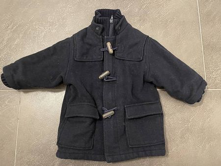 Winterjacke Grösse 86