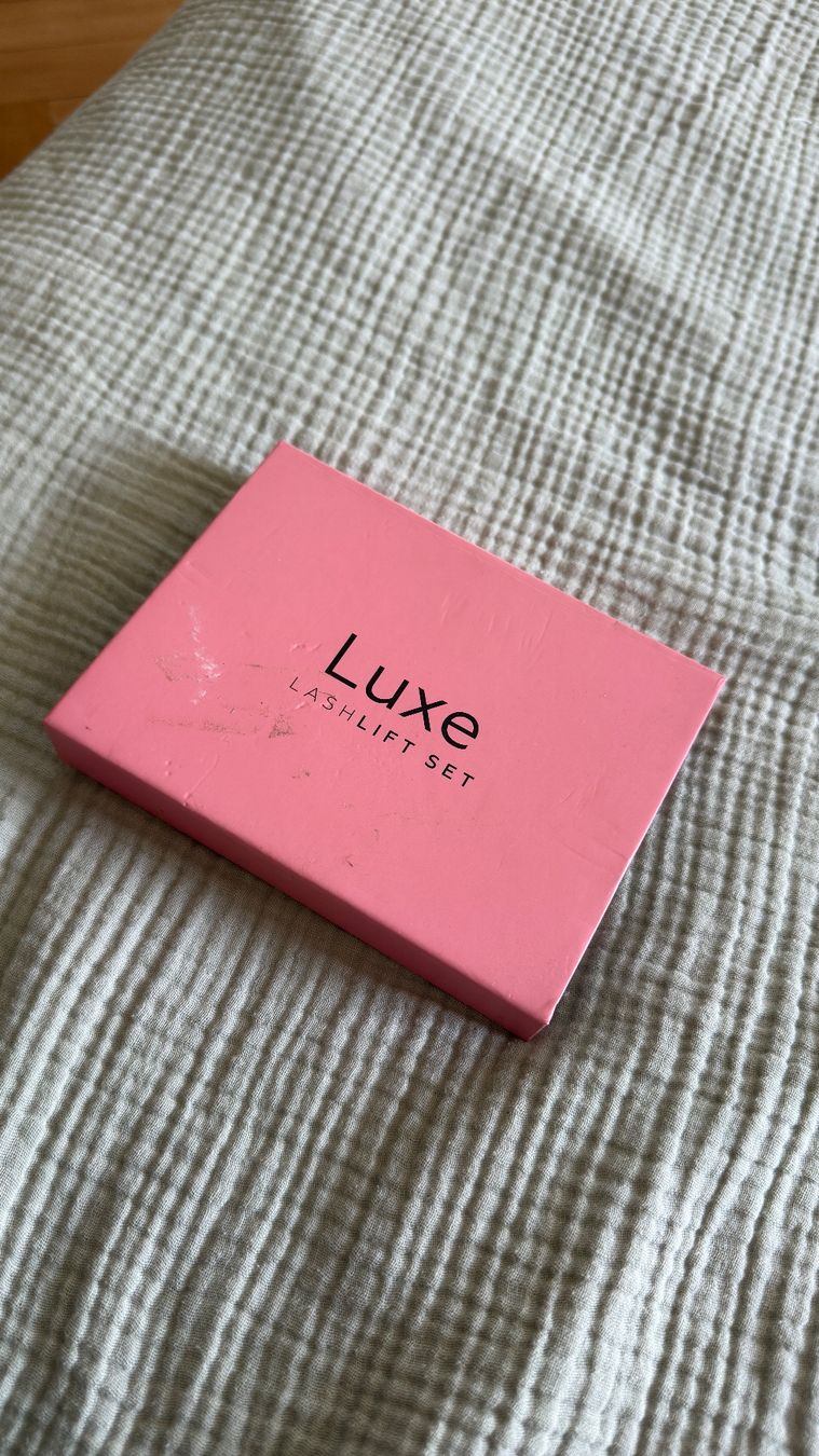 Cura del viso: Brow Lifting Kit & Lashlift Kit Luxe Cosmetics – Usato da Altdorf UR venduto da sjk_jz2s 2