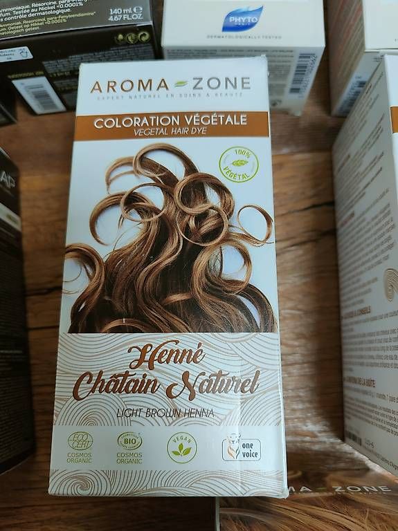 Färbemittel: Coloration cheveux bio neuf – Gebraucht aus fribourg von pegalex 2