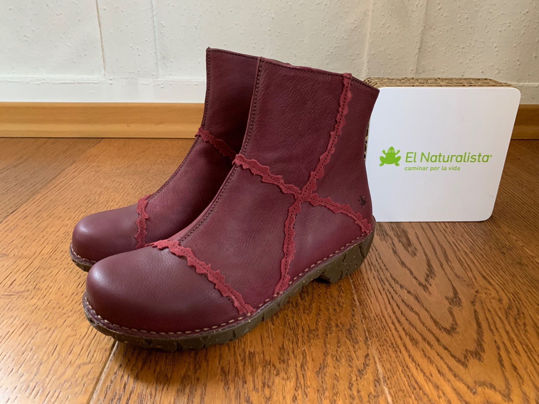 El Naturalista Yggdrasil NG59 rioja (Neu (gemäss