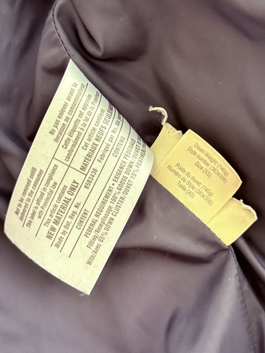 Giacche: Burberry Daunenjacke gr. XS/S – Usato da Uster venduto da jca_pr9r 5