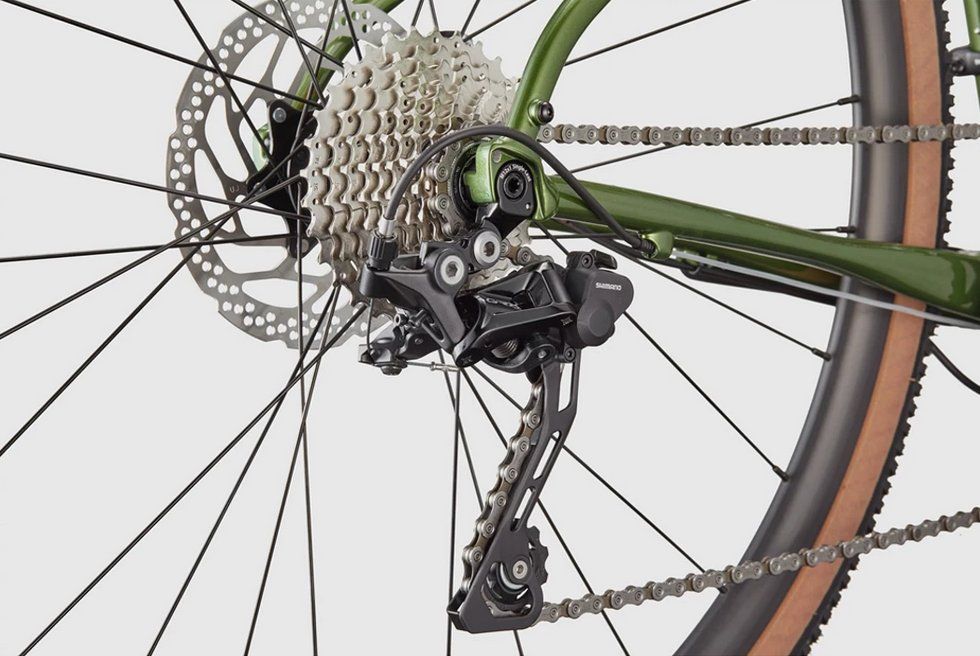 Cannondale Biciclette: Cannondale Topstone 2, Gr. M, 170-185cm – Nuovo e nell'imballaggio originale da Winterthur venduto da starbicycle 6
