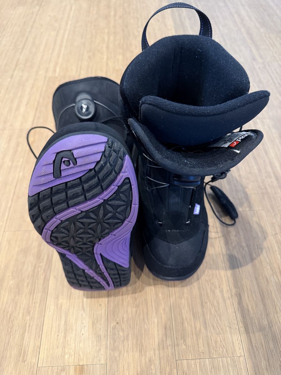 Herrenschuhe: Snowboard Boots – Gebraucht aus Magden von mariposa_s